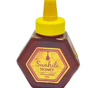 Swahili Honey – 300g