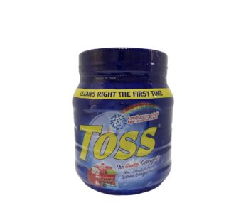 Toss Blue Washing Powder – 500g