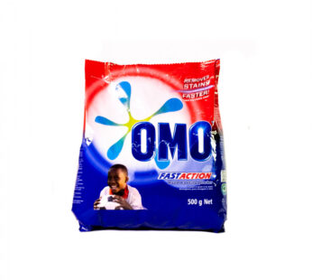 OMO Hand Washing Powder Fast Action – 500g