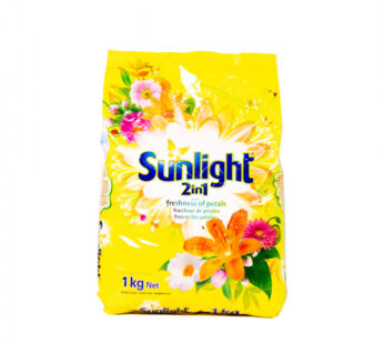 Sunlight Hand Wash Powder Spring – 1Kg